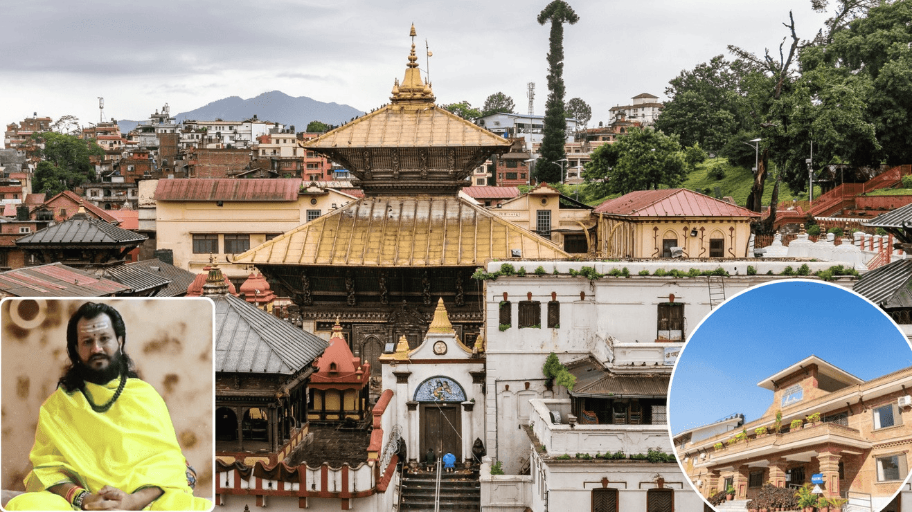 Shiva Mahapuran Discourse to Begin Near Pashupatinath Temple in Kathmandu from August 4 - Nation Path India